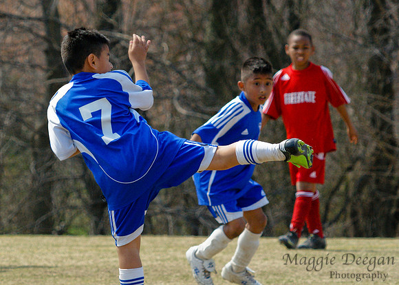 Freestate Soccer Tournament 2010