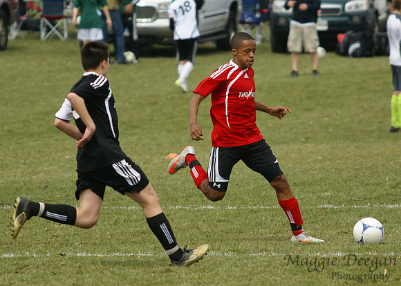 Maryland State Cup 2012