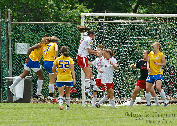 ECNL PDA College Showcase 2011