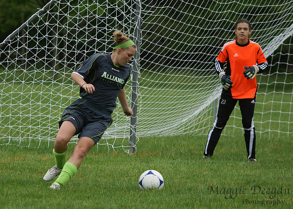 Maryland State Cup 2012