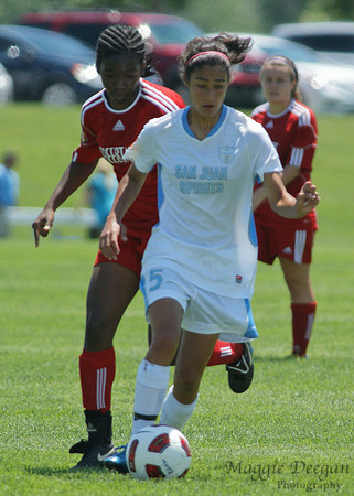 ECNL Championships 2011