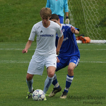 Maryland State Cup 2012