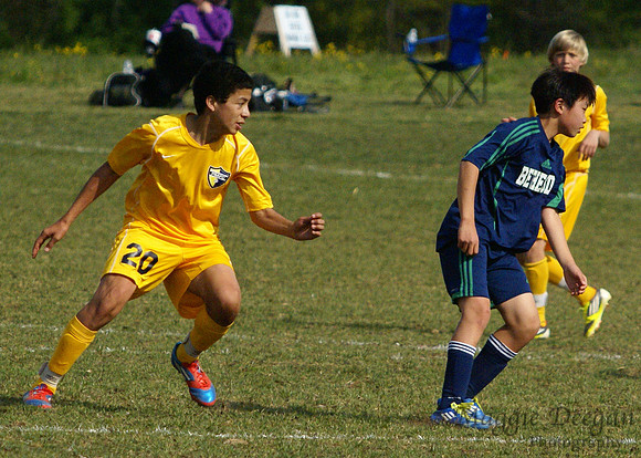 Maryland State Cup 2012