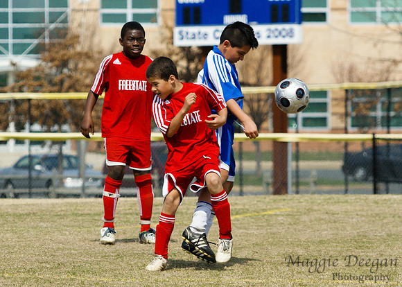 Freestate Soccer Tournament 2010
