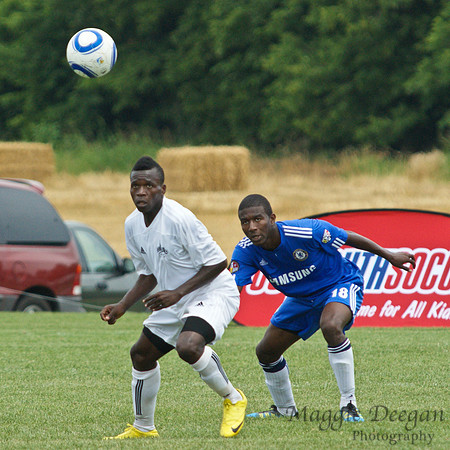 Region I Championships 2011