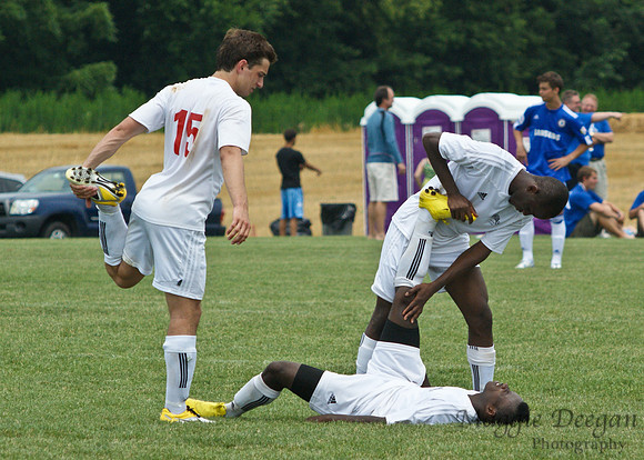 Region I Championships 2011