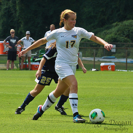Towson University Mount St. Mary's University