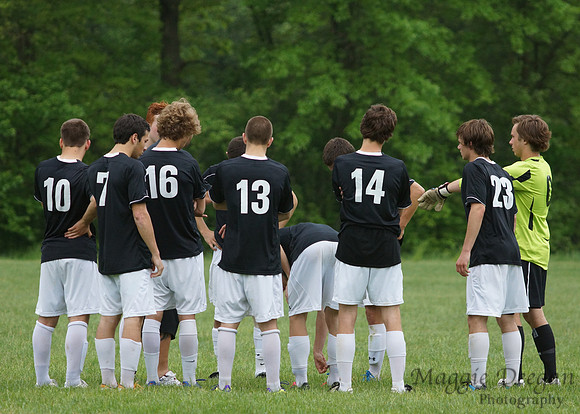 Maryland State Cup 2012