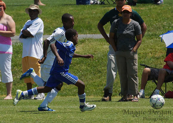 Maryland State Cup 2012