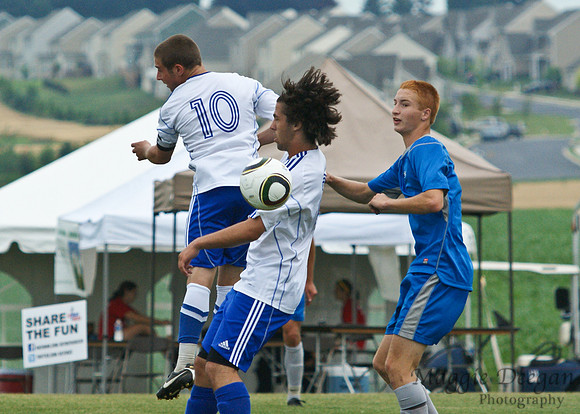 Region I Championships 2011