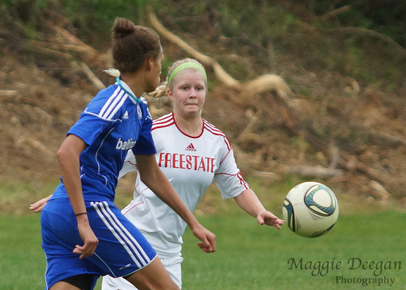 Maryland State Cup 2012