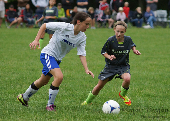 Maryland State Cup 2012