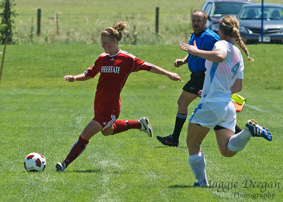 ECNL Championships 2011