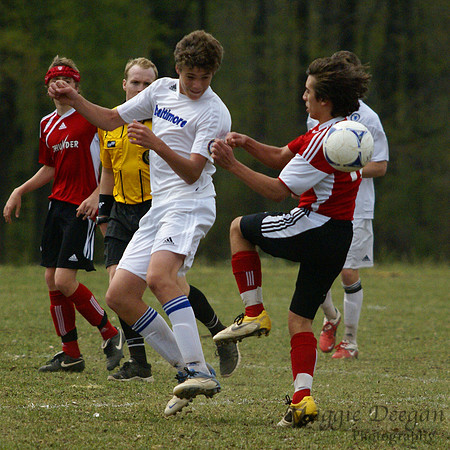 Maryland State Cup 2012