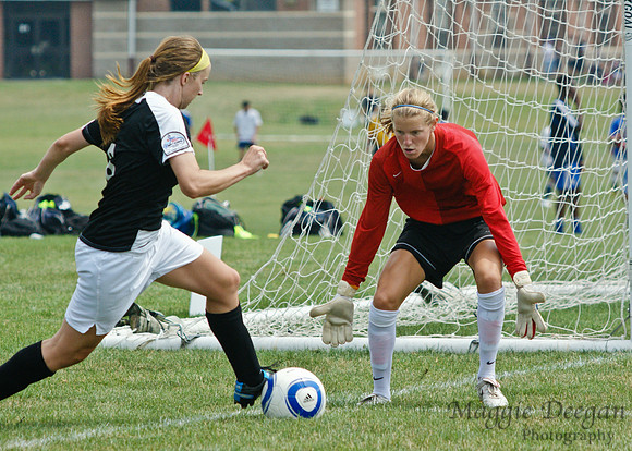 Region I Championships 2011