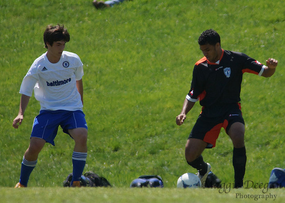 Maryland State Cup 2012