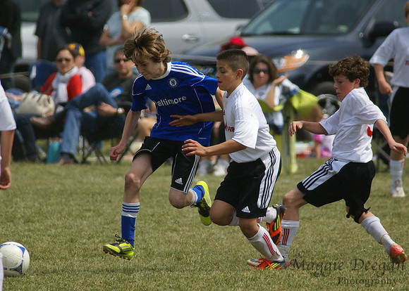 Maryland State Cup 2012