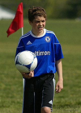 Maryland State Cup 2012