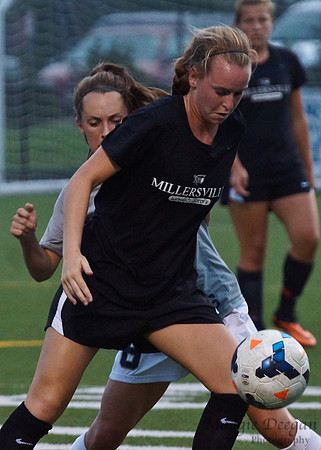 Mount St Mary's University Millersville University