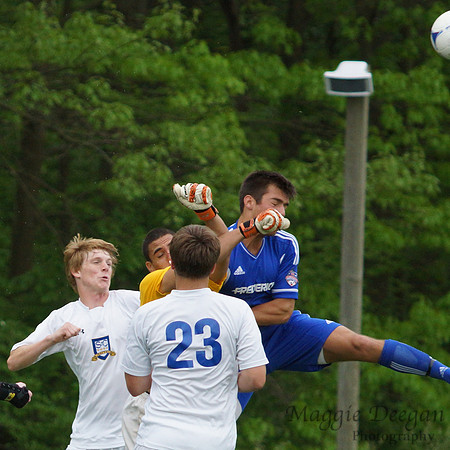 Maryland State Cup 2012