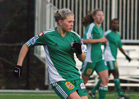 ECNL Regional Games 2011-2012