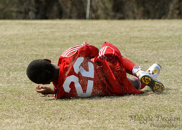 Freestate Soccer Tournament 2010
