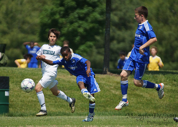 Maryland State Cup 2012