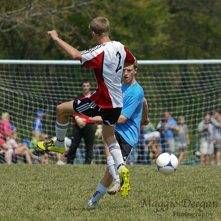 Maryland State Cup 2012