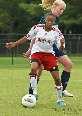 ECNL Regional Games 2011-2012