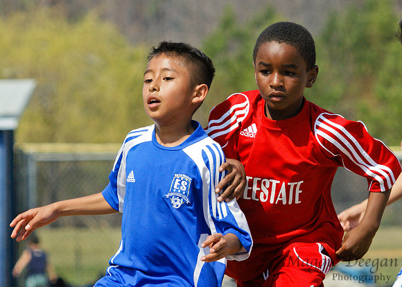 Freestate Soccer Tournament 2010