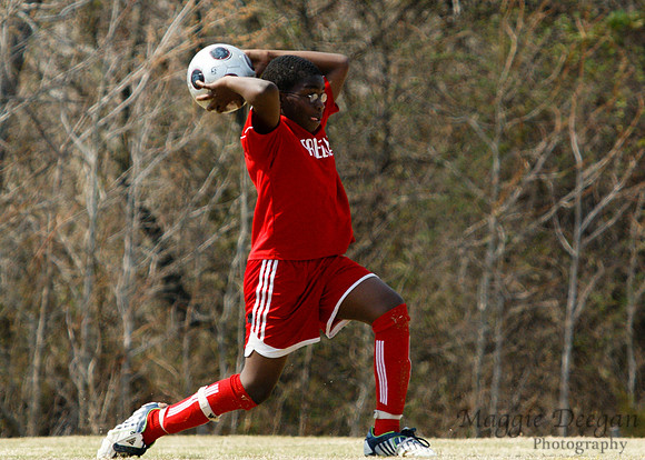 Freestate Soccer Tournament 2010