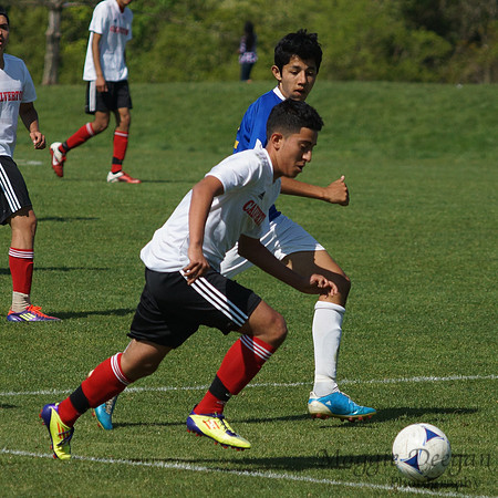 Maryland State Cup 2012