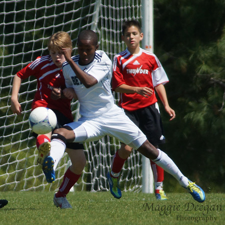 Maryland State Cup 2012