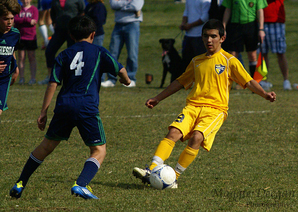 Maryland State Cup 2012