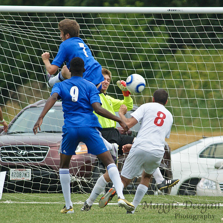 Region I Championships 2011
