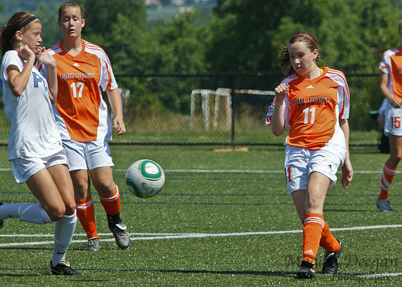 Region I Championships 2011