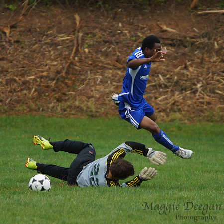 Maryland State Cup 2012