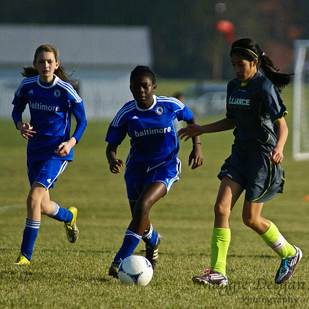 Maryland Presidents Cup 2012