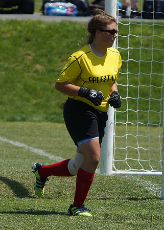 Maryland State Cup 2012