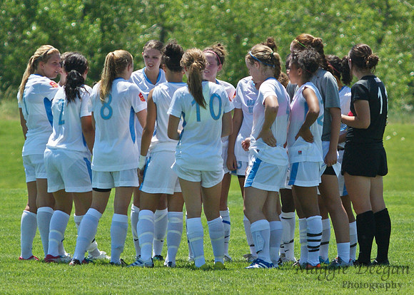 ECNL Championships 2011