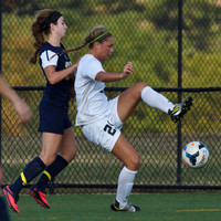 Mount St Mary's University Women's Soccer 2013
