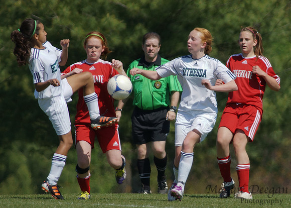 Maryland State Cup 2012