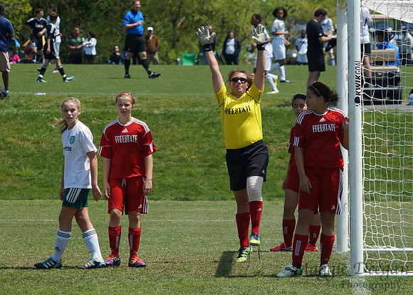 Maryland State Cup 2012