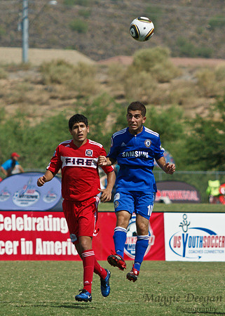US Youth Soccer National Championships 2011