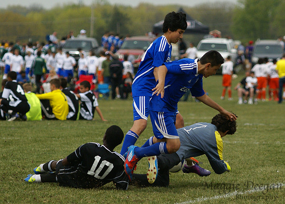 Maryland State Cup 2012