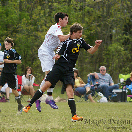 Maryland Presidents Cup 2012