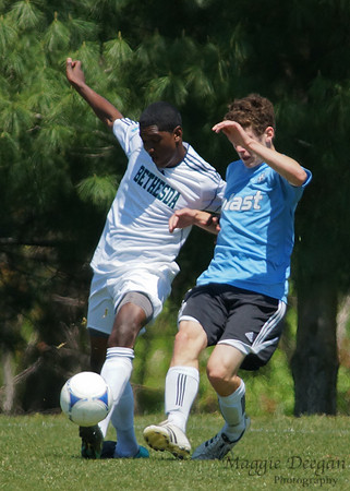 Maryland State Cup 2012