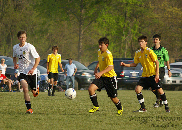 Maryland Presidents Cup 2012