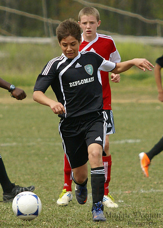 Maryland State Cup 2012