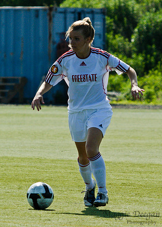 ECNL PDA College Showcase 2011